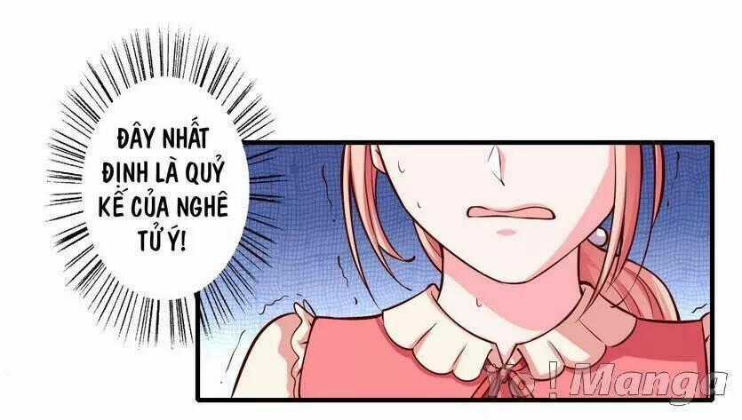 Thiểm Hôn Kinh Ái Chapter 58 trang 1