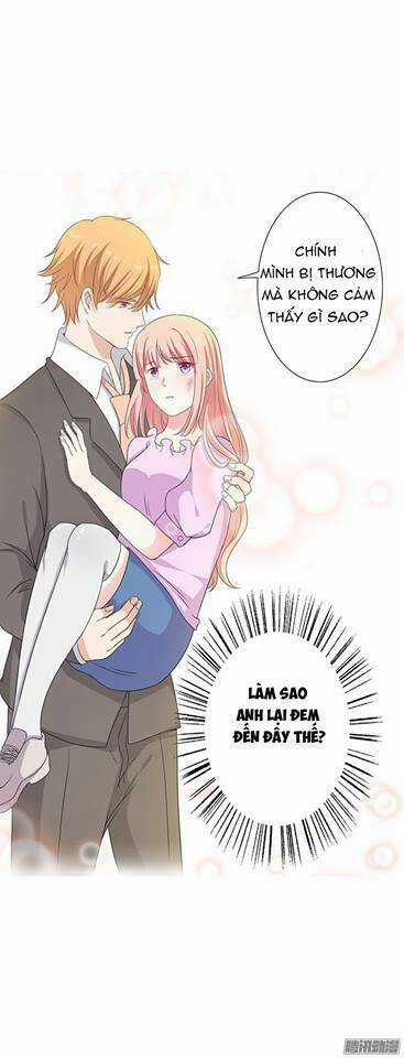 Thiểm Hôn Kinh Ái Chapter 6 trang 11