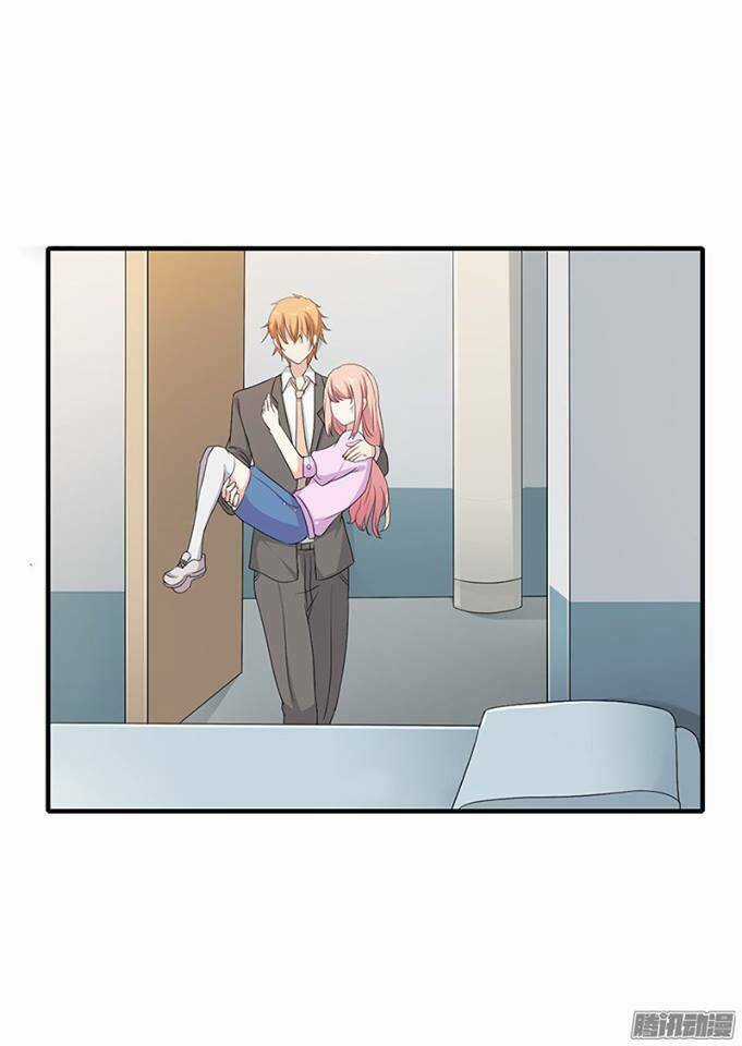 Thiểm Hôn Kinh Ái Chapter 6 trang 12