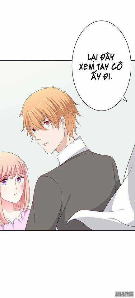 Thiểm Hôn Kinh Ái Chapter 6 trang 13