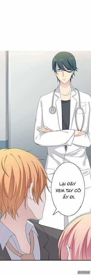 Thiểm Hôn Kinh Ái Chapter 6 trang 14