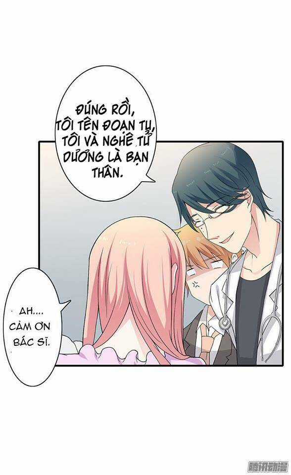 Thiểm Hôn Kinh Ái Chapter 6 trang 16