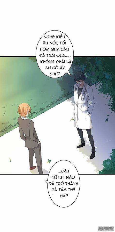 Thiểm Hôn Kinh Ái Chapter 6 trang 18