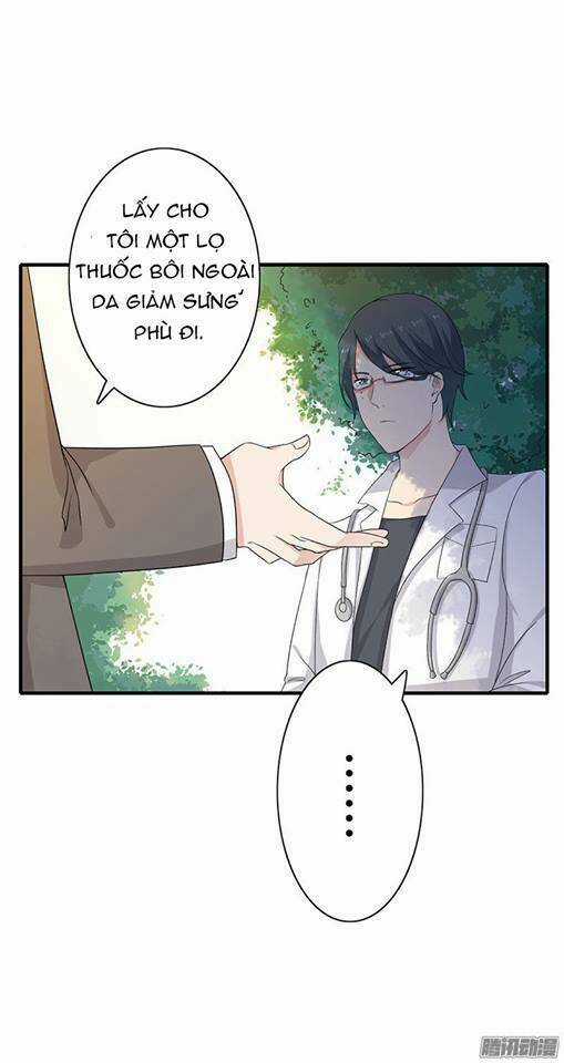 Thiểm Hôn Kinh Ái Chapter 6 trang 19