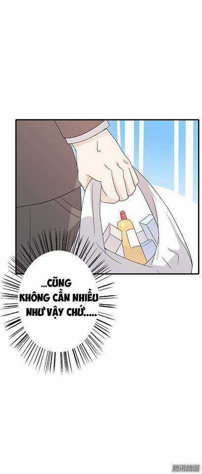 Thiểm Hôn Kinh Ái Chapter 6 trang 21