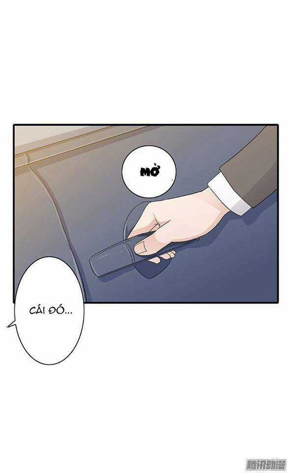 Thiểm Hôn Kinh Ái Chapter 6 trang 22