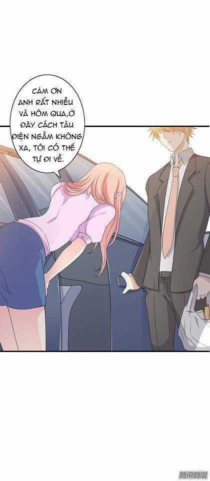 Thiểm Hôn Kinh Ái Chapter 6 trang 23