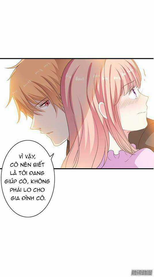 Thiểm Hôn Kinh Ái Chapter 6 trang 25