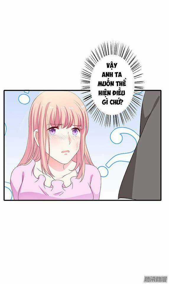 Thiểm Hôn Kinh Ái Chapter 6 trang 26