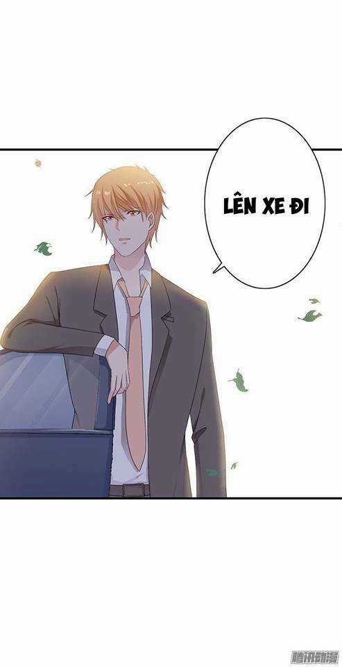 Thiểm Hôn Kinh Ái Chapter 6 trang 27