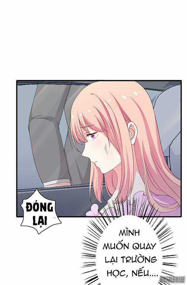 Thiểm Hôn Kinh Ái Chapter 6 trang 28