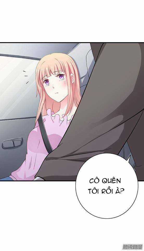 Thiểm Hôn Kinh Ái Chapter 6 trang 4