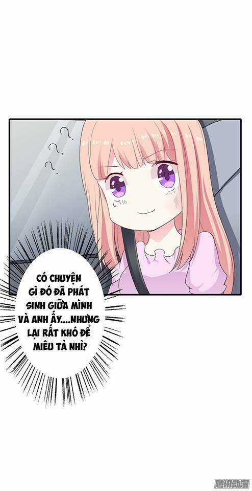 Thiểm Hôn Kinh Ái Chapter 6 trang 5