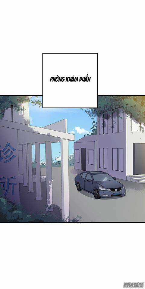 Thiểm Hôn Kinh Ái Chapter 6 trang 6