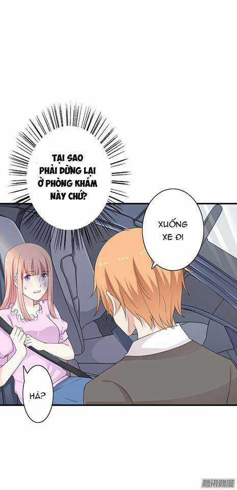 Thiểm Hôn Kinh Ái Chapter 6 trang 7