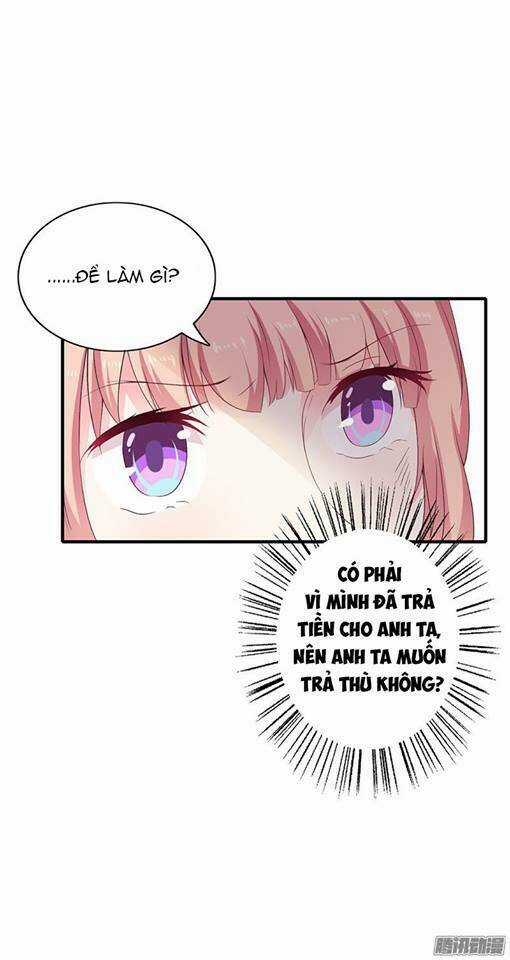 Thiểm Hôn Kinh Ái Chapter 6 trang 8