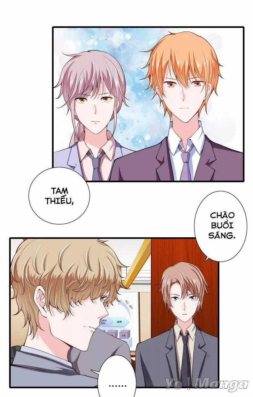 Thiểm Hôn Kinh Ái Chapter 64 trang 1