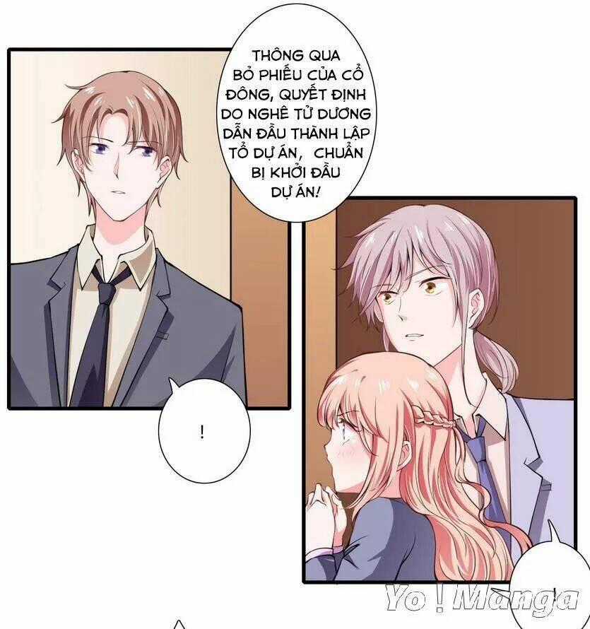 Thiểm Hôn Kinh Ái Chapter 65 trang 1