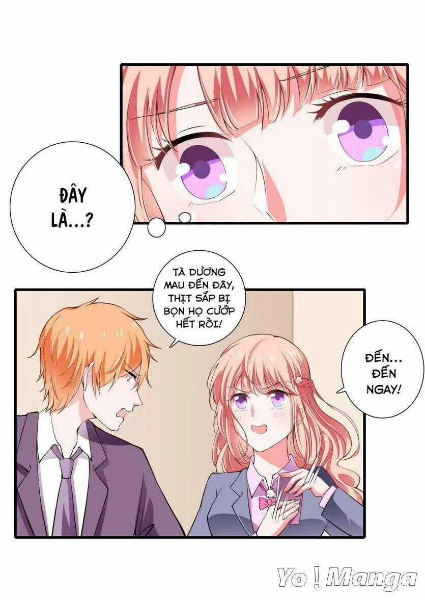 Thiểm Hôn Kinh Ái Chapter 66 trang 1