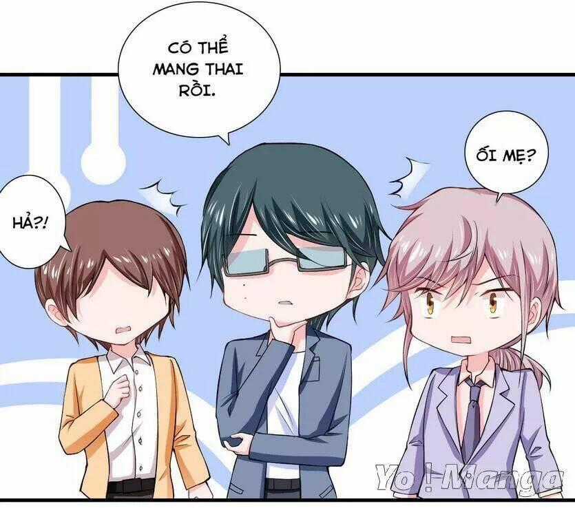 Thiểm Hôn Kinh Ái Chapter 68 trang 1