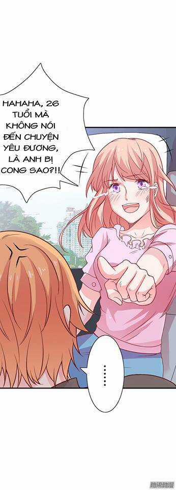 Thiểm Hôn Kinh Ái Chapter 7 trang 10