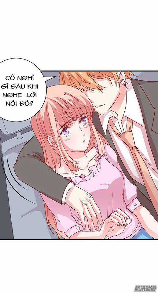 Thiểm Hôn Kinh Ái Chapter 7 trang 12