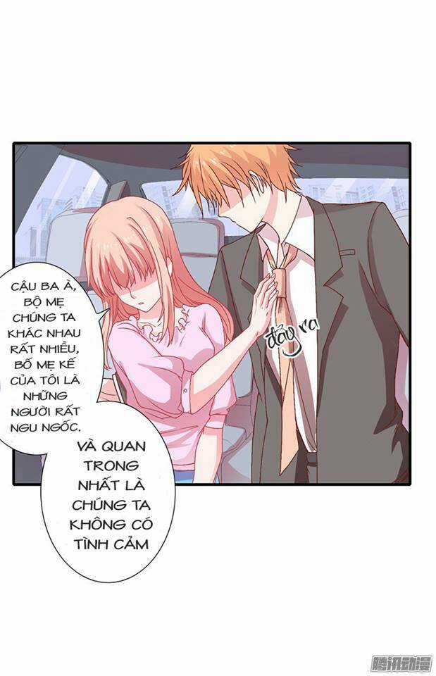 Thiểm Hôn Kinh Ái Chapter 7 trang 15