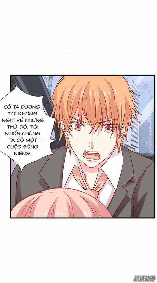 Thiểm Hôn Kinh Ái Chapter 7 trang 17