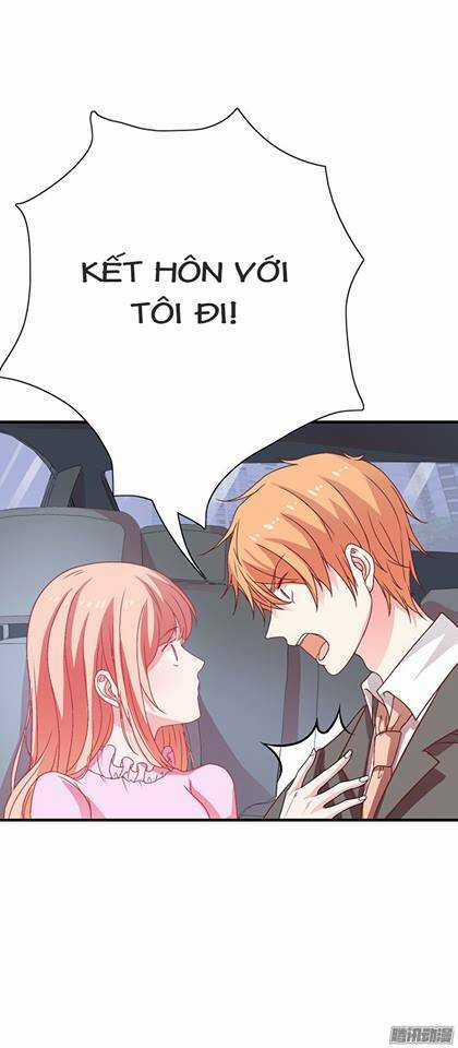 Thiểm Hôn Kinh Ái Chapter 7 trang 18