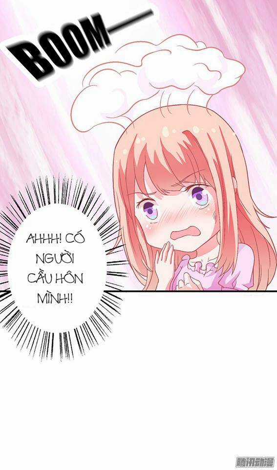 Thiểm Hôn Kinh Ái Chapter 7 trang 20