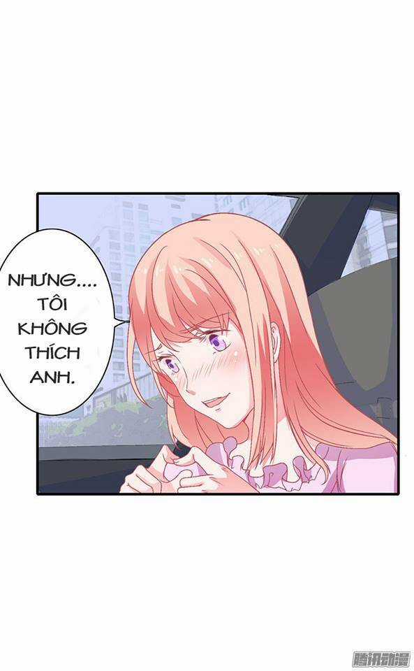 Thiểm Hôn Kinh Ái Chapter 7 trang 22