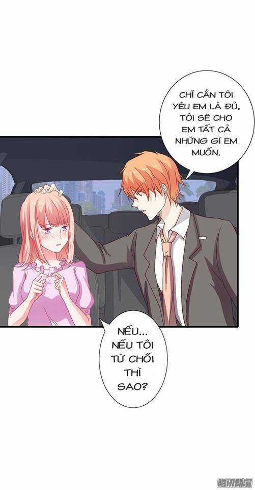 Thiểm Hôn Kinh Ái Chapter 7 trang 23