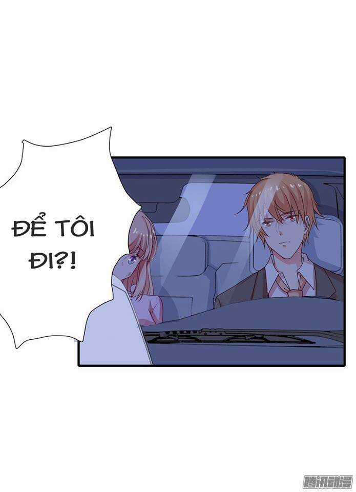 Thiểm Hôn Kinh Ái Chapter 7 trang 29