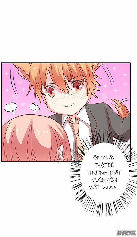 Thiểm Hôn Kinh Ái Chapter 7 trang 3