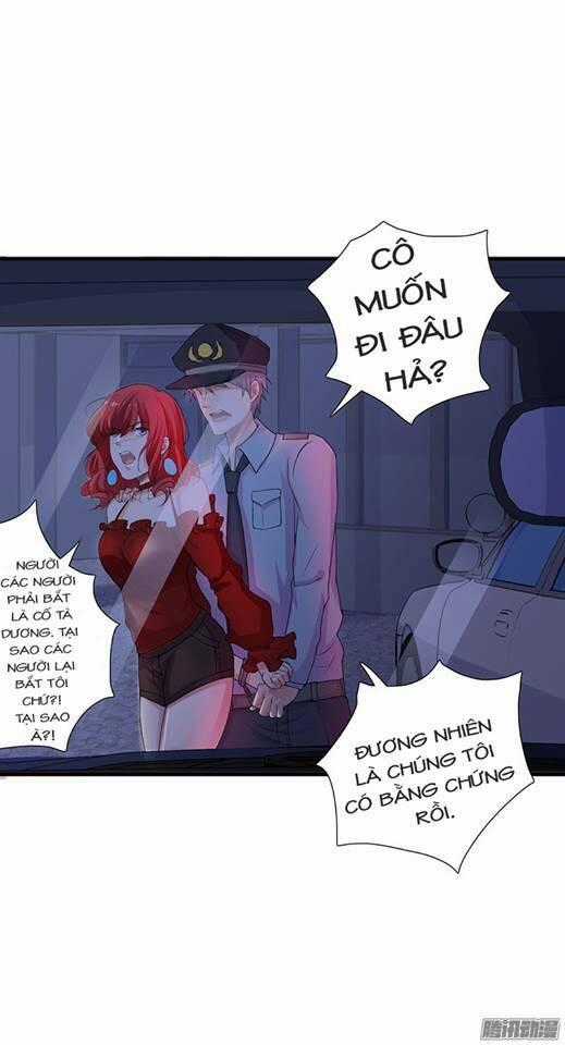 Thiểm Hôn Kinh Ái Chapter 7 trang 30