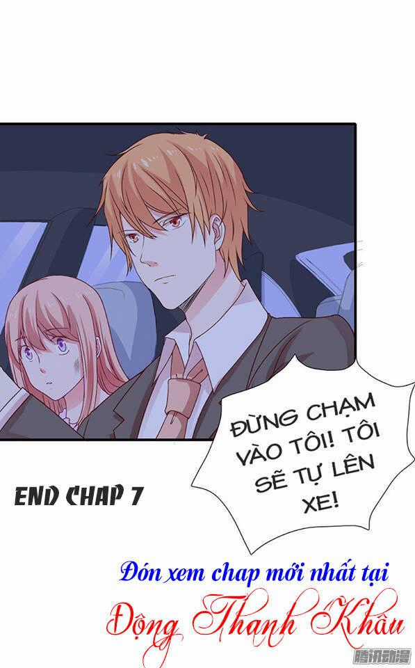 Thiểm Hôn Kinh Ái Chapter 7 trang 31