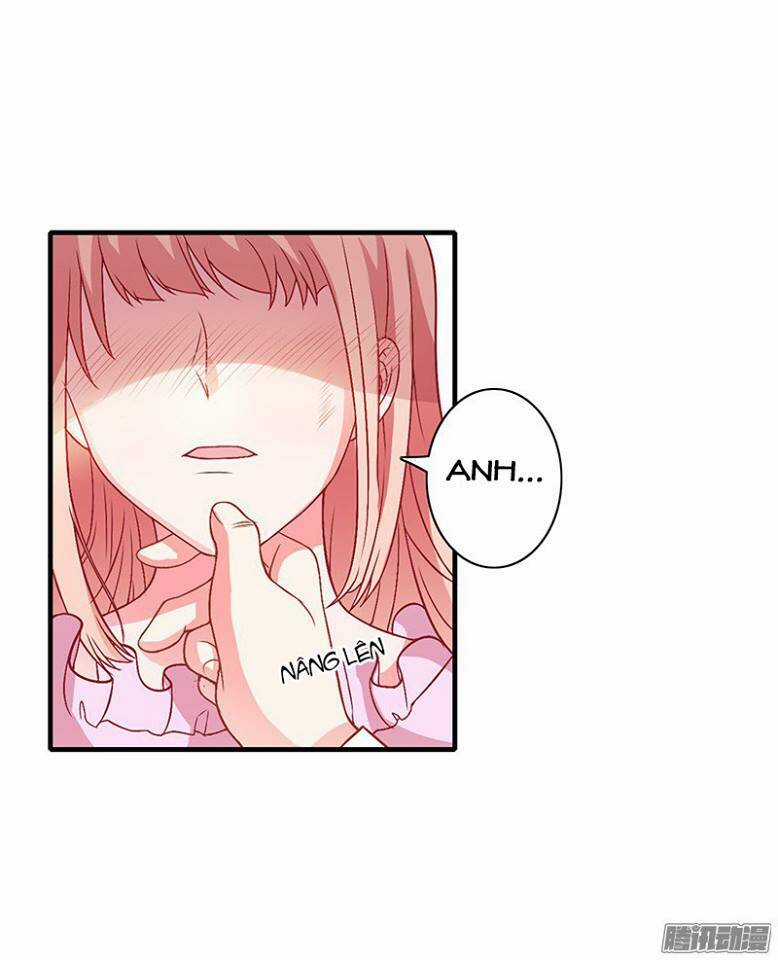 Thiểm Hôn Kinh Ái Chapter 7 trang 4