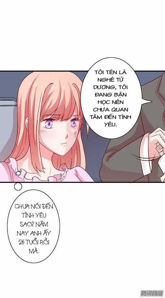 Thiểm Hôn Kinh Ái Chapter 7 trang 8