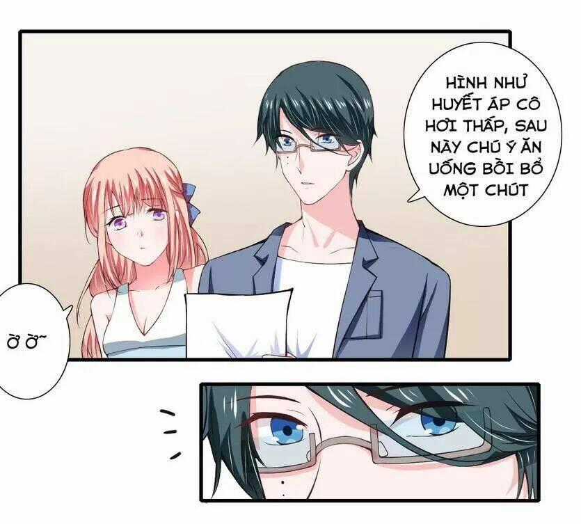 Thiểm Hôn Kinh Ái Chapter 70 trang 1