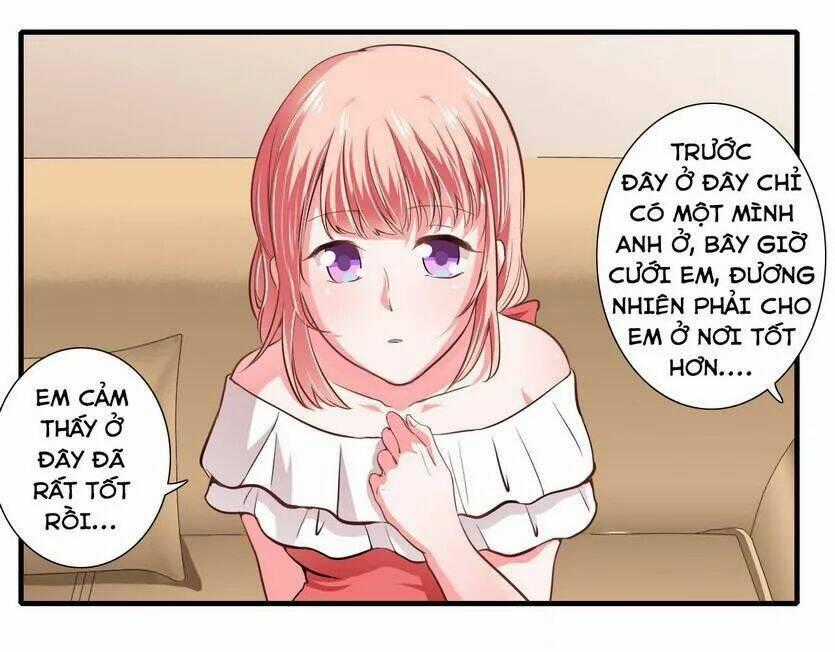 Thiểm Hôn Kinh Ái Chapter 71 trang 1