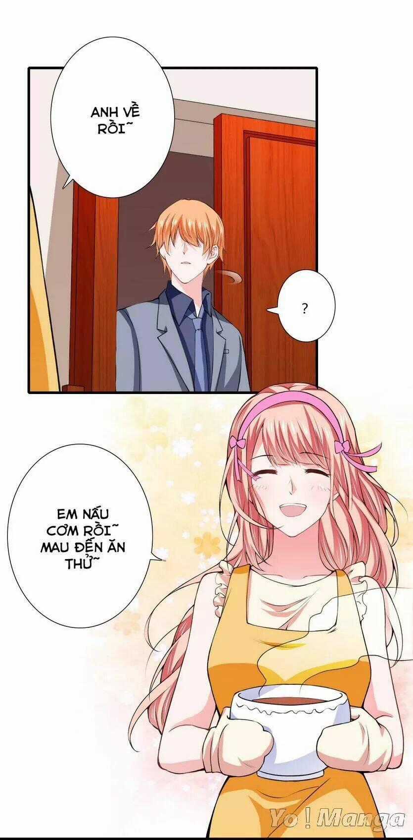 Thiểm Hôn Kinh Ái Chapter 73 trang 1