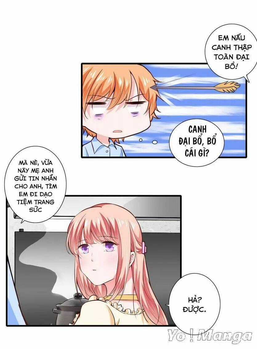 Thiểm Hôn Kinh Ái Chapter 75 trang 1