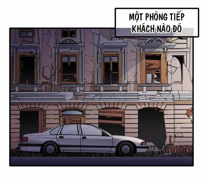 Thiểm Hôn Kinh Ái Chapter 76 trang 1