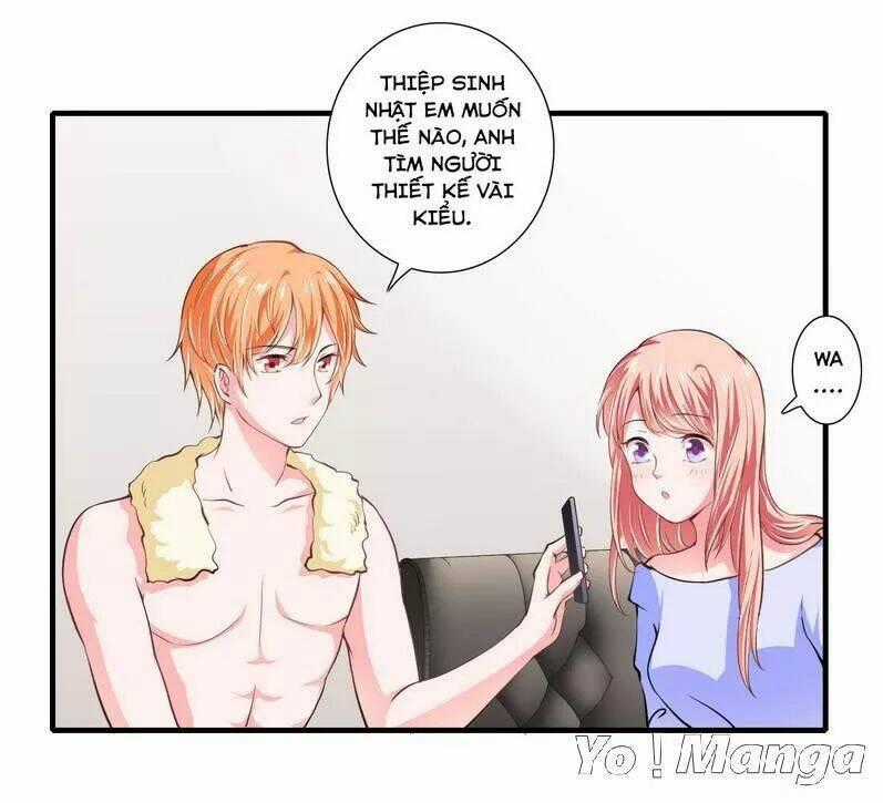 Thiểm Hôn Kinh Ái Chapter 78 trang 1