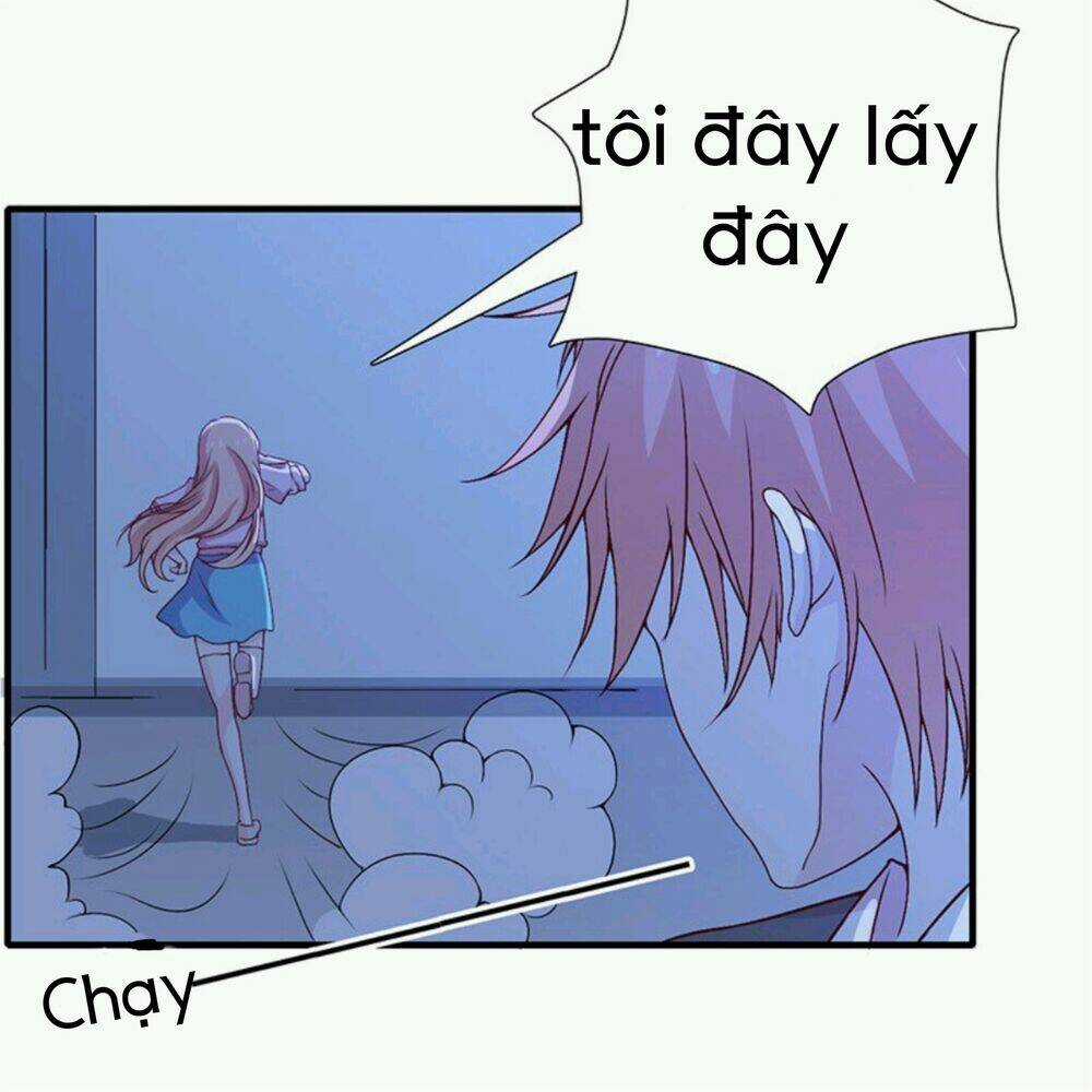 Thiểm Hôn Kinh Ái Chapter 8 trang 15