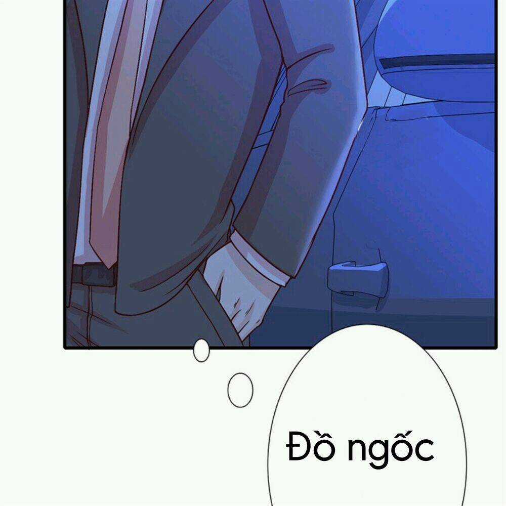 Thiểm Hôn Kinh Ái Chapter 8 trang 16