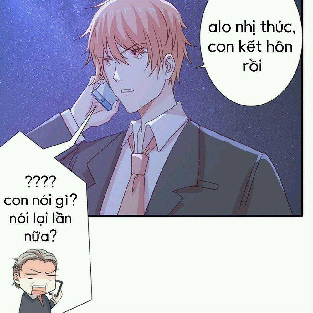 Thiểm Hôn Kinh Ái Chapter 8 trang 18