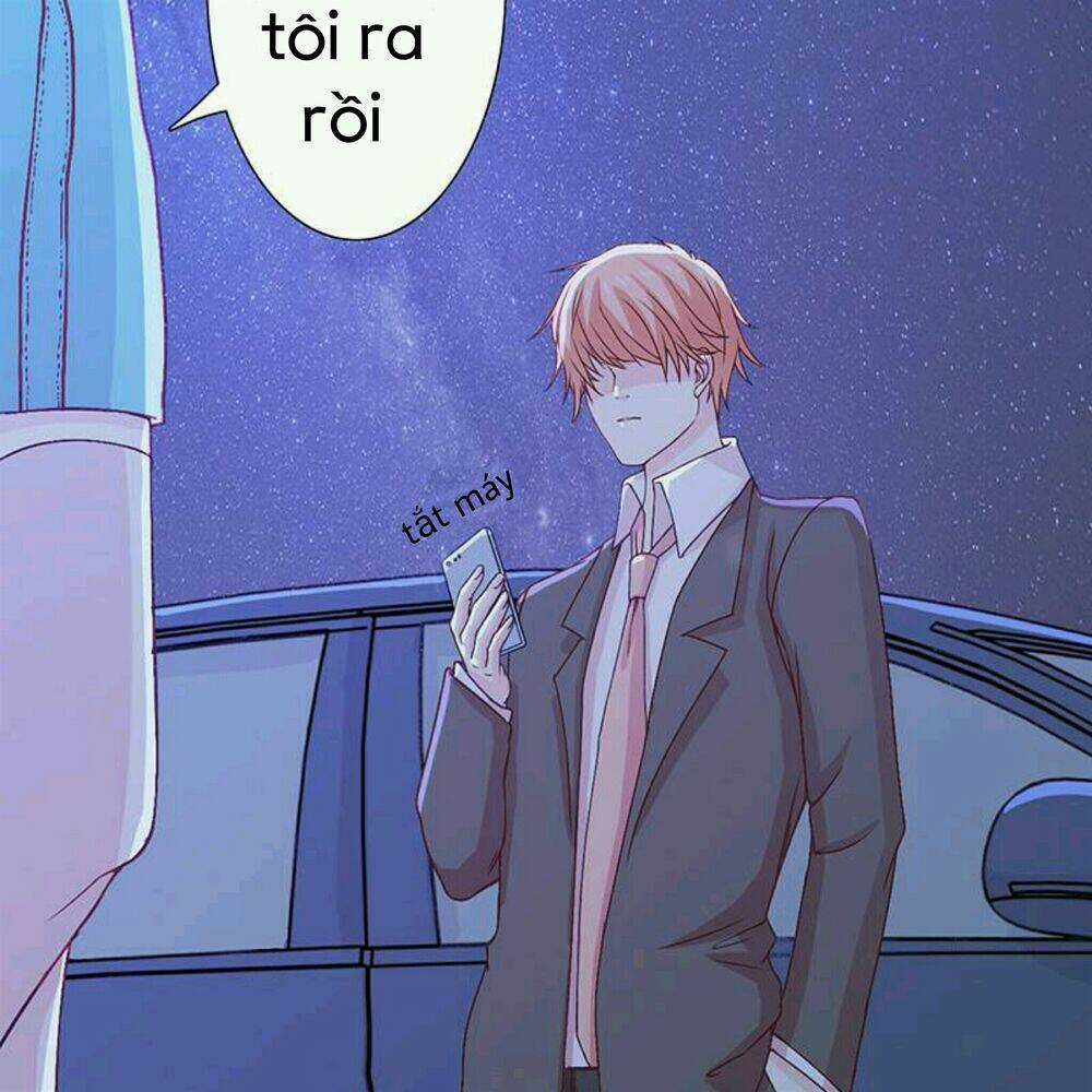 Thiểm Hôn Kinh Ái Chapter 8 trang 19