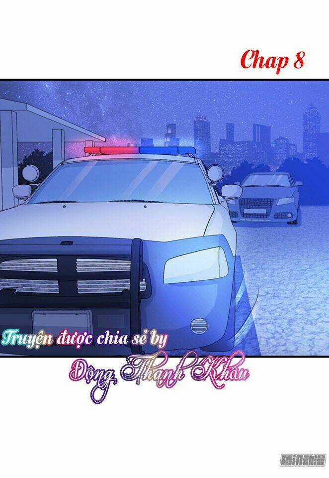 Thiểm Hôn Kinh Ái Chapter 8 trang 2