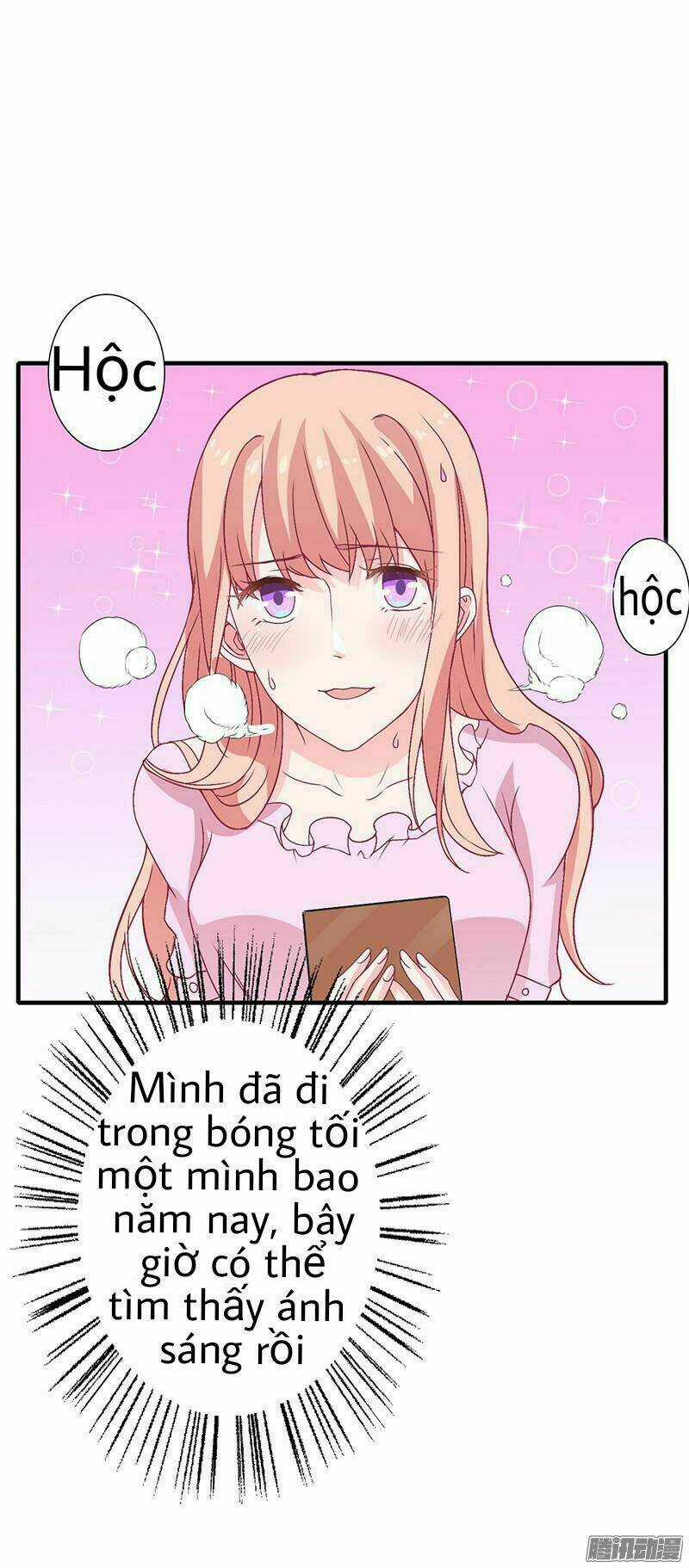 Thiểm Hôn Kinh Ái Chapter 8 trang 20